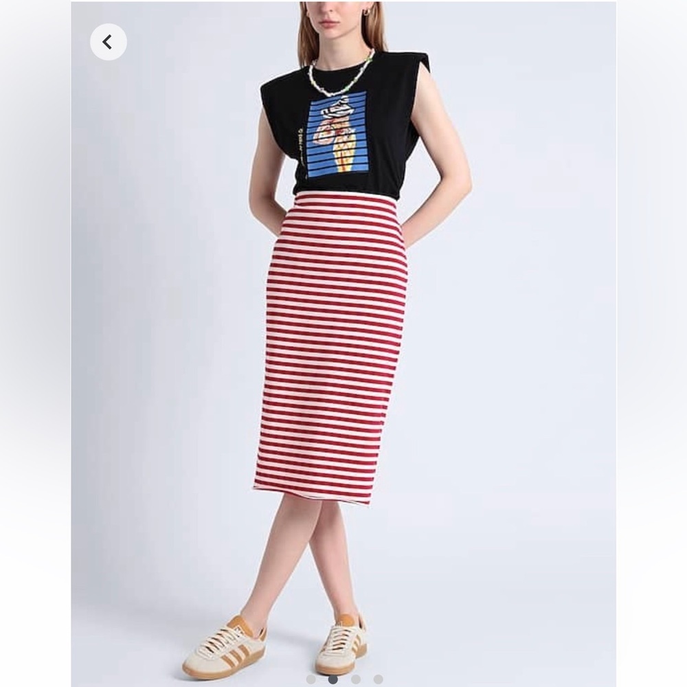NWT Max&Co. by Max Mara Top with Padded Straps Size: Medium US4/6 Spring/Summer